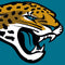 NFL Jacksonville Jaguars Large Logo Galaxy Buds Live Skin